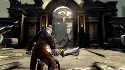 God of War: AscensionʪνϤ䡤쥤ȥ˽äƤŨν MEGAERAפҲΰüǿ꡼󥷥åȤȶ˳ǧ褦