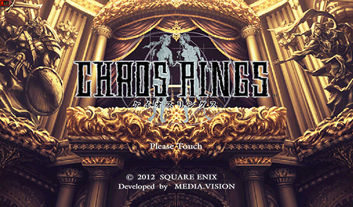 PRۡAndroidץӥ塼12󡧡CHAOS RINGSפϡ͸ãˤʻƮܳRPG