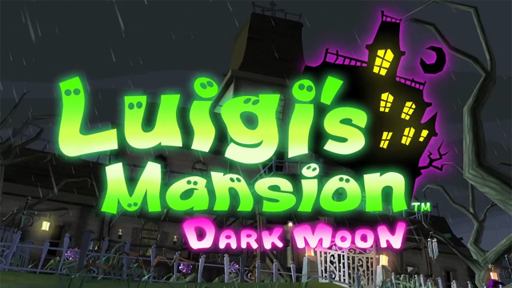 Luigi's Mansion: Dark MoonE3 Trailer