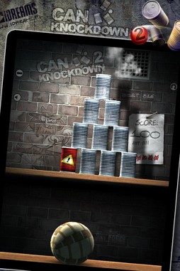 Can Knockdown 2