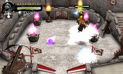 画像ギャラリー No.002のサムネイル画像 / 3DS向けDLソフト「ARC STYLE：三国志Pinball」とDSiウェア「パイレーツ アサルト」が配信