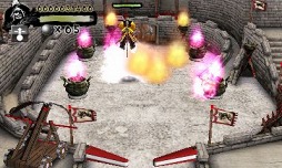 画像ギャラリー No.003のサムネイル画像 / 3DS向けDLソフト「ARC STYLE：三国志Pinball」とDSiウェア「パイレーツ アサルト」が配信