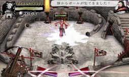 画像ギャラリー No.005のサムネイル画像 / 3DS向けDLソフト「ARC STYLE：三国志Pinball」とDSiウェア「パイレーツ アサルト」が配信