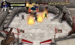 画像ギャラリー No.007のサムネイル画像 / 3DS向けDLソフト「ARC STYLE：三国志Pinball」とDSiウェア「パイレーツ アサルト」が配信