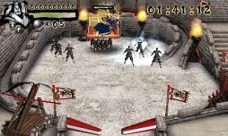 画像ギャラリー No.008のサムネイル画像 / 3DS向けDLソフト「ARC STYLE：三国志Pinball」とDSiウェア「パイレーツ アサルト」が配信