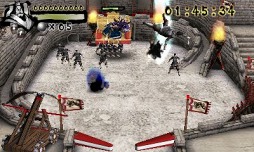 画像ギャラリー No.009のサムネイル画像 / 3DS向けDLソフト「ARC STYLE：三国志Pinball」とDSiウェア「パイレーツ アサルト」が配信