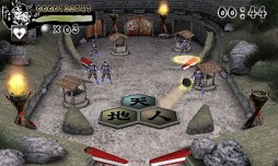 画像ギャラリー No.011のサムネイル画像 / 3DS向けDLソフト「ARC STYLE：三国志Pinball」とDSiウェア「パイレーツ アサルト」が配信