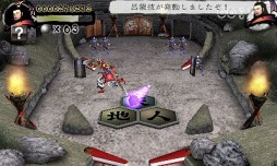 画像ギャラリー No.012のサムネイル画像 / 3DS向けDLソフト「ARC STYLE：三国志Pinball」とDSiウェア「パイレーツ アサルト」が配信