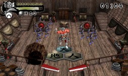画像ギャラリー No.015のサムネイル画像 / 3DS向けDLソフト「ARC STYLE：三国志Pinball」とDSiウェア「パイレーツ アサルト」が配信