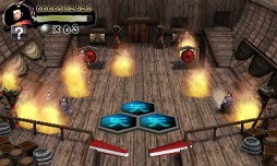 画像ギャラリー No.017のサムネイル画像 / 3DS向けDLソフト「ARC STYLE：三国志Pinball」とDSiウェア「パイレーツ アサルト」が配信