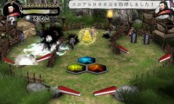 画像ギャラリー No.018のサムネイル画像 / 3DS向けDLソフト「ARC STYLE：三国志Pinball」とDSiウェア「パイレーツ アサルト」が配信