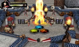 画像ギャラリー No.019のサムネイル画像 / 3DS向けDLソフト「ARC STYLE：三国志Pinball」とDSiウェア「パイレーツ アサルト」が配信