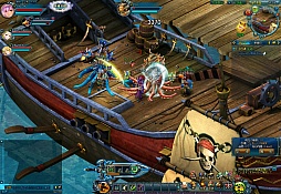 画像ギャラリー No.006のサムネイル画像 / 「神創詩篇ミッドガルド・サーガ」のオープンβテストが本日スタート。テスト参加者には正式サービス開始時にゲーム内アイテムがプレゼント