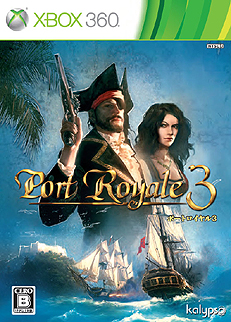 Port Royale3-ݡȥ3-סޤˤ̥󥿥եĮη¤ʪץɥξ