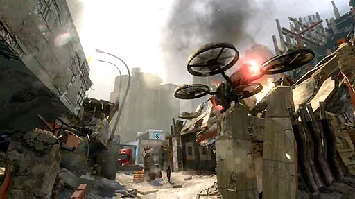 #002Υͥ/Call of Duty: Black Ops 2פκǿࡼӡǸ̤ʼʣDeathmatchʤɡޥץ쥤⡼ɤ򤿤äפȾҲ