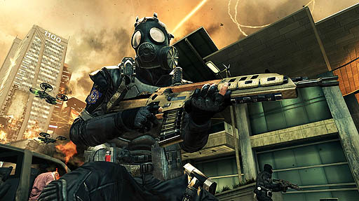 󥰥ץ쥤⡼ɤ⤫ʤꥨƥ󥰡Call of Duty: Black Ops 2פΥȥ쥤顼