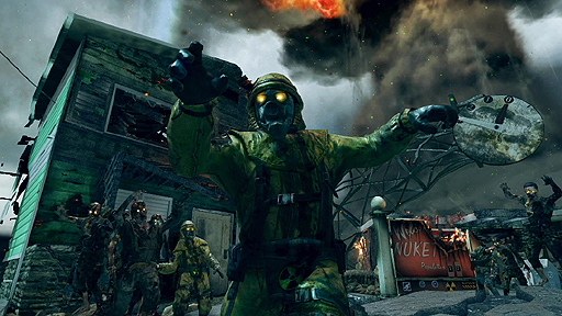 Call of Duty: Black Ops 2סǿDLCNuketown ZombiesפXbox 360Ǥ򥷡ѥͭԸ˥꡼ȥ쥤顼