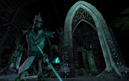 E3 2012MMORPGThe Elder Scrolls Onlineפκǿȥ쥤顼ʥ꡼󥷥åȤȥ󥻥ץȥȤ 