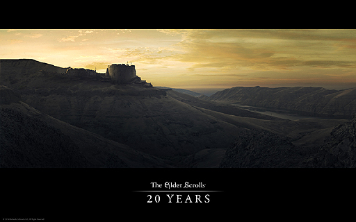 画像集#002のサムネイル/「The Elder Scrolls」シリーズは今年で20周年。Bethesda Game Studiosのゲームディレクター トッド・ハワード氏がこの20年間の思いを綴る