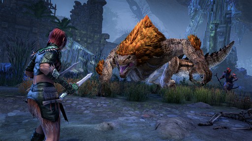 画像ギャラリー No.033のサムネイル画像 / 「エルダー・スクロールズ・オンライン」の新ストーリーや“サブクラス”の実装が発表された「2025 ESO Direct」をレポート