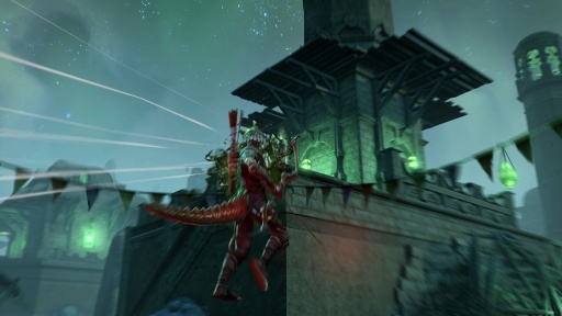 画像ギャラリー No.010のサムネイル画像 / 「エルダー・スクロールズ・オンライン」の2026年は夜の市場から始まり，盗賊ギルドが再始動。シェオゴラスも大騒動を起こすと思ったら，冒険の舞台は外洋と嵐のスカイリムへ