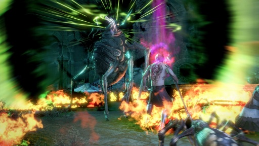 画像ギャラリー No.013のサムネイル画像 / 「エルダー・スクロールズ・オンライン」の2026年は夜の市場から始まり，盗賊ギルドが再始動。シェオゴラスも大騒動を起こすと思ったら，冒険の舞台は外洋と嵐のスカイリムへ