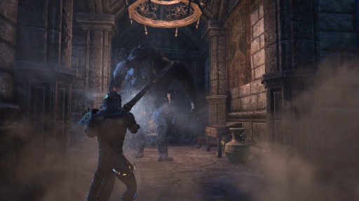 画像ギャラリー No.034のサムネイル画像 / 「エルダー・スクロールズ・オンライン」の2026年は夜の市場から始まり，盗賊ギルドが再始動。シェオゴラスも大騒動を起こすと思ったら，冒険の舞台は外洋と嵐のスカイリムへ