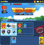 画像ギャラリー No.010のサムネイル画像 / Facebook用ゲーム「カートライダー ダッシュ」「ズー インベイジョン」の配信が本日スタート