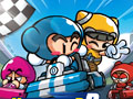 Facebook用ゲーム「カートライダー ダッシュ」「ズー インベイジョン」の配信が本日スタート