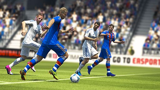 FIFA 13 ɥ饹 åסķͤΥ󥿥ӥ塼ӥǥˡ꤬ȤΥåѤ䡤ԥåǤζˤĤƸ