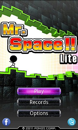 Mr.Space!! Lite