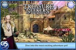 Treasure Seekers 4: The Time Has Come