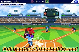 Baseball Superstars 2011 Free