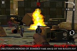 Contract Killer: Zombies
