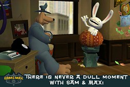 Sam & Max Beyond Time and Space Ep 3