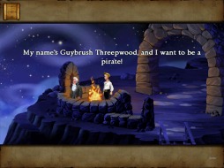 The Secret of Monkey Island Special Edition for iPad