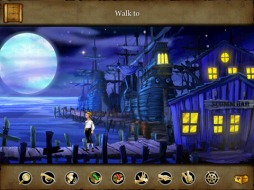 The Secret of Monkey Island Special Edition for iPad