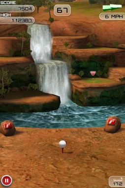 Flick Golf Extreme