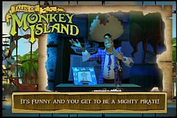 Monkey Island Tales 4