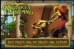 Monkey Island Tales 4