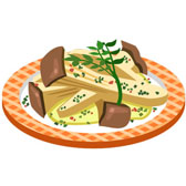 画像ギャラリー No.015のサムネイル画像 / 「クックと魔法のレシピ」，ホクトの“きのこ組”とのコラボイベント第2弾を開催