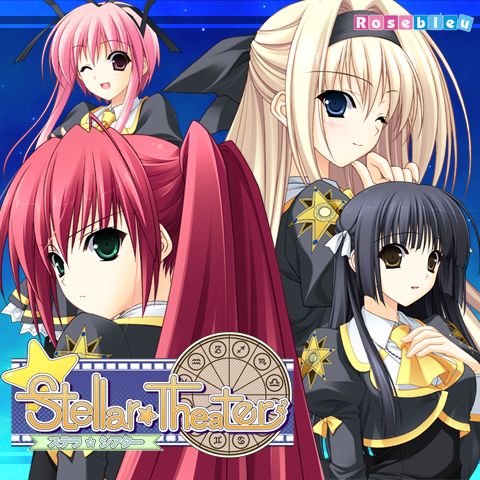 ���������꡼ No.003�Υ���ͥ������ / GREE���ۿ��������ADV��Stellar �� Theater�פ����ޡ��ȥե�����б�