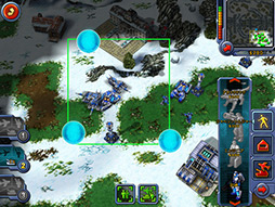 COMMAND  CONQUER RED ALERT for iPad