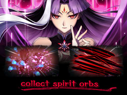 画像ギャラリー No.004のサムネイル画像 / iOS用アプリ「Sakura Slash」が配信中。タッチ操作で敵を倒していこう