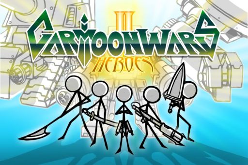 画像ギャラリー No.002のサムネイル画像 / Android向け「カートゥーンウォーズ2」が本日配信。魔物の王から国を守ろう