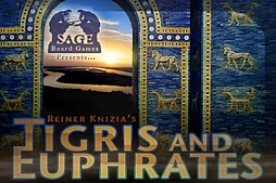 Reiner Knizia's Tigris & Euphrates