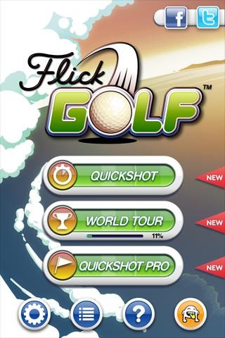Flick Golf
