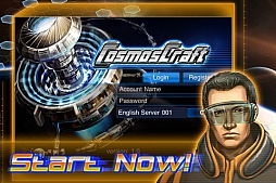 CosmosCraft Deluxe