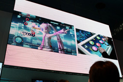 #020Υͥ/TGS 2012ϡֽ鲻ߥ Project DIVA ArcadeפˡProject miraiפ4ʤɲáȯإȡΡ֥ӤǤФá2ܡˡ