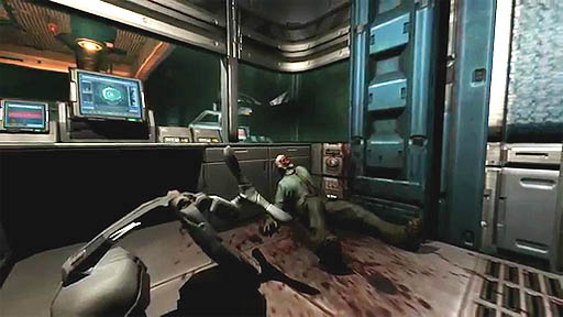 DOOM 3 BFG Edition - Debut Trailer